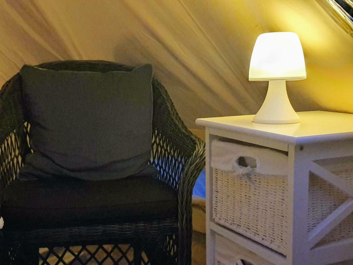 Dalsoren Camping Og Hytter Luster Exterior foto